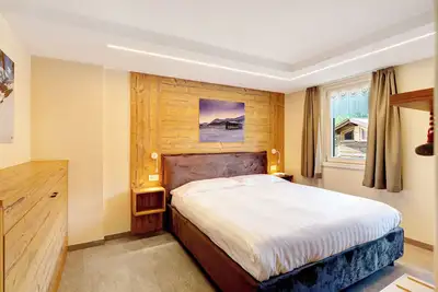 Image de Appartement 'A Due Passi Verde' avec vue sur les montagnes, balcon et Wi-Fi