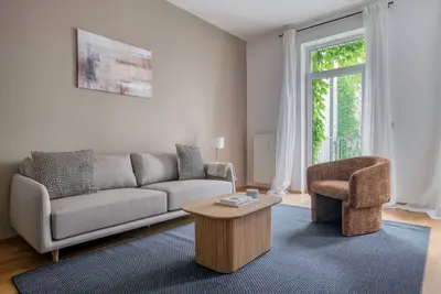 Image de Clean Friedrichshain 2br, Furnished & Fully Equipped, by Blueground
