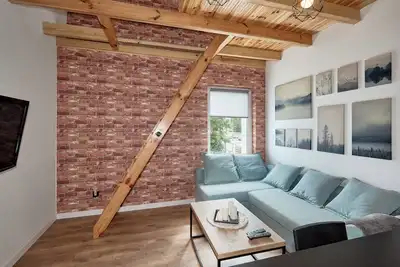 Image de Starołęcka Apartment with Mezzanine