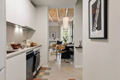 Image de Indiana - 2 bedrooms, office and balcony in Eixample Dreta