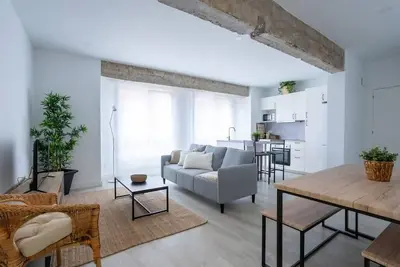 Image de Aldatseta Home - Apartamento centrico