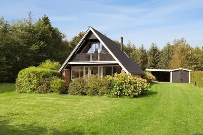 Image de Superbe maison de 3 chambres à Højslev