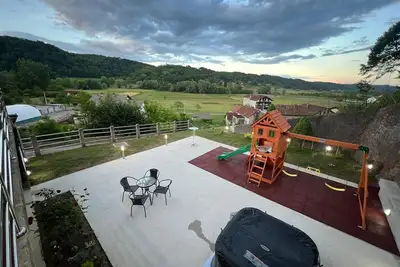 Image de Maison pour la famille avec parking Veliki Komor, Zagorje (K-23212)