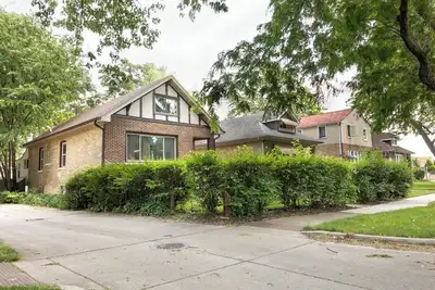 Image de Cozy 4-bedroom house in adorable Evanston with WiFi, Ac