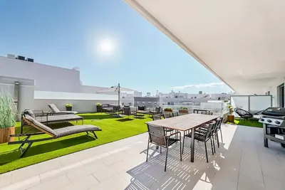 Image de Jardines Guadaiza 2 | Sea Views Terrace Bbq