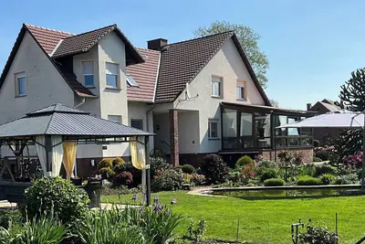 Image de Appartement 'Ferienwohnung Mit Charme' avec jardin privé et Wi-Fi