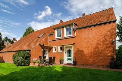 Image de Appartement 'Ferienwohnung Lotte' avec terrasse partagée, jardin partagé et Wi-Fi