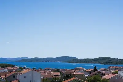 Image de Vacation apartment/apartment for 5 guests with 85m² in Vodice (264975)