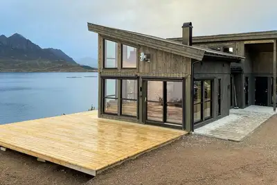 Image de 5 etoiles maison de vacances a stokmarknes