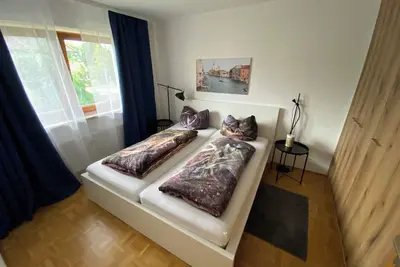 Image de Apartment up to 2 pers. , 55sqm, 1 bedroom, balcony