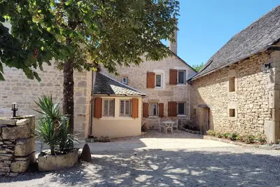Image de Domaine de Majorac Estaing Aveyron Gîte n°2 \"Le 1741\", gîte labellisé et classé