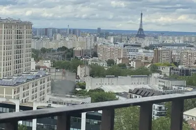 Image de Grand Apartment vus sur la Tour Eiffel Eiffel