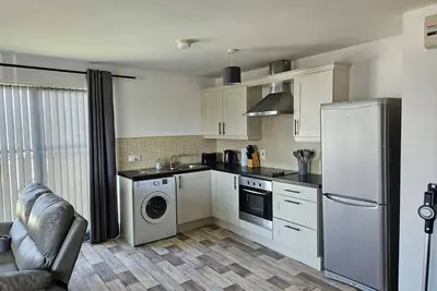 Image de SkyView - 3-bedroom apartment in superb Strathfoyle with WiFi