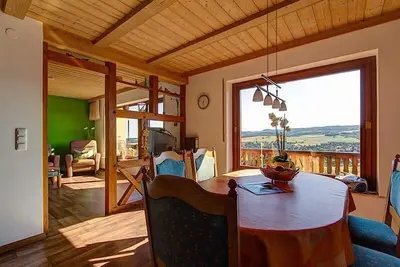 Image de Ferienwohnung Rhönpanorama