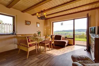 Image de Ferienwohnung Stadtblick