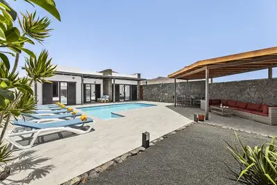 Image de Villa con Piscina Cerca de Playa Papagayo