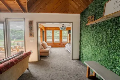 Image de Cozy Cabin on the Susquehanna River-The Nest