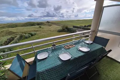 Image de Appartement face mer, proche du golf