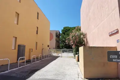 Image de Appartement T2 + cabine - classé 3 étoiles