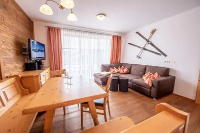 Image de Cozy apartment with mountain view and close to the lift in the Zillertal Arena