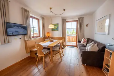 Image de Cozy apartment with mountain view and close to the lift in the Zillertal Arena