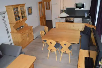 Image de Cozy apartment with mountain view and close to the lift in the Zillertal Arena