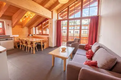 Image de Cozy apartment with mountain view and close to the lift in the Zillertal Arena