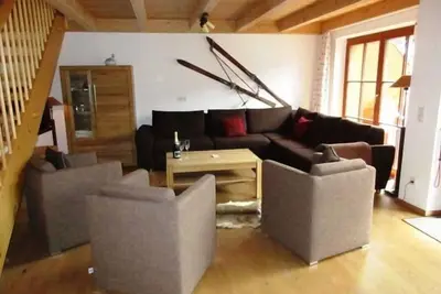 Image de Cozy apartment with mountain view and close to the lift in the Zillertal Arena