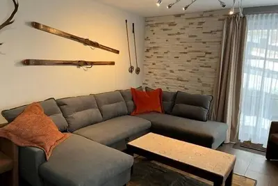Image de Cozy apartment with mountain view, sauna, and close to the lift in the Zillertal