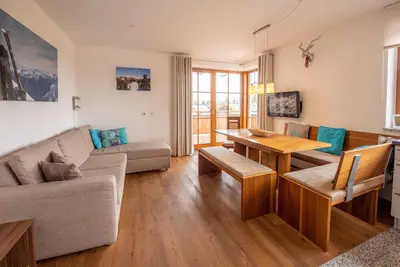Image de Cozy apartment with mountain view and close to the lift in the Zillertal Arena