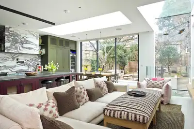 Image de Beautiful 4 Bed House, Fulham