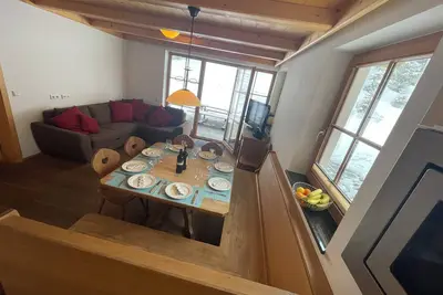 Image de Cozy apartment with mountain view, sauna, and close to the lift in the Zillertal