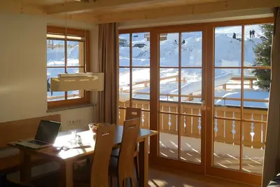 Image de Cozy apartment with mountain views and close to the lift in the Zillertal Arena