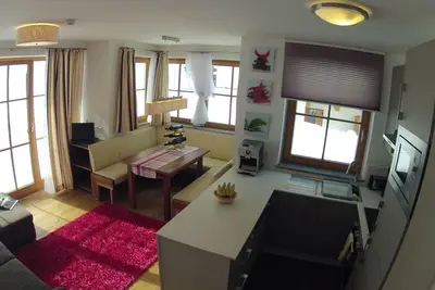 Image de Cozy apartment with mountain view and close to the lift in the Zillertal Arena