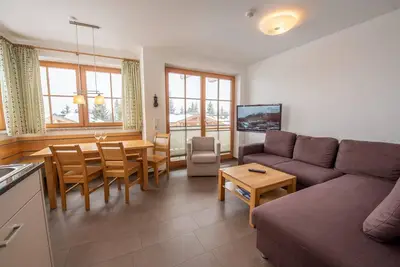 Image de Cozy apartment with mountain view and close to the lift in the Zillertal Arena
