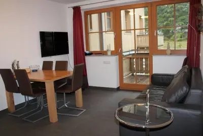 Image de Cozy apartment with mountain view, sauna, and close to the lift in the Zillertal