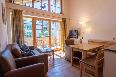 Image de Cozy apartment with mountain view and close to the lift in the Zillertal Arena
