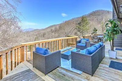 Image de 30 Min to Biltmore| Hiking & More- Mountain Views