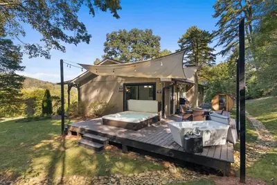 Image de Biltmore Adventure: Cold Plunge, Sauna, Hot Tub