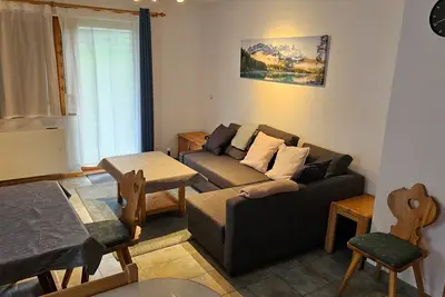 Image de Apartment in country style with mountain view and close to the ski lift in the Z
