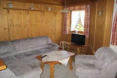 Image de Apartment in country style with mountain view and close to the ski lift in the Z