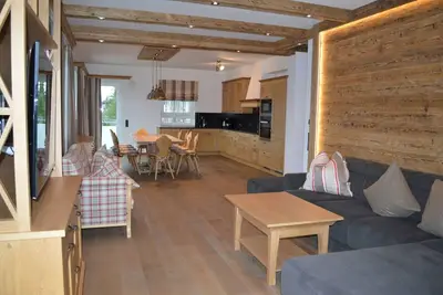 Image de Modern apartment with mountain view and close to the ski lift in the Zillertal A