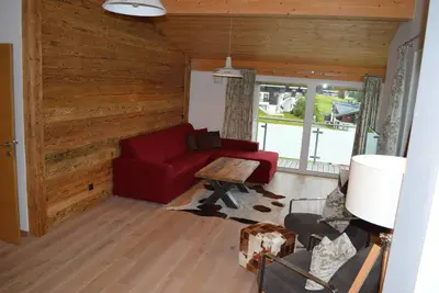Image de Modern apartment with mountain view, sauna, and proximity to the lift in the Zil