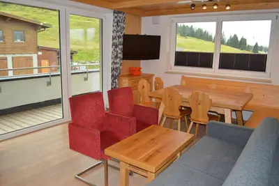 Image de Modern apartment with mountain views and proximity to the lift in the Zillertal