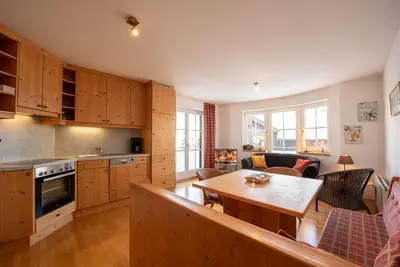 Image de Cozy apartment with mountain views and proximity to the lift in the Zillertal Ar