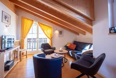 Image de Cozy apartment with mountain views and proximity to the lift in the Zillertal Ar