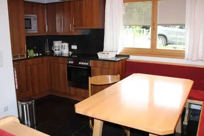 Image de Semi-detached house with breathtaking mountain views and proximity to the lift i