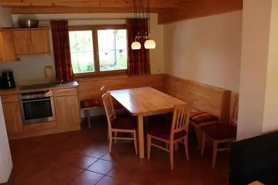 Image de Semi-detached house with breathtaking mountain views and proximity to the lift i