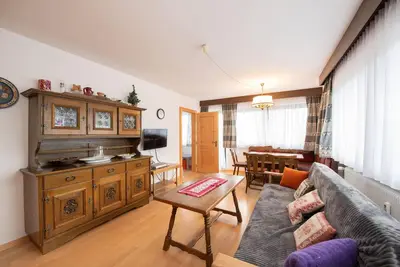 Image de Cozy apartment with mountain views and proximity to the lift in the Zillertal Ar
