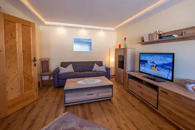 Image de Cozy apartment with mountain views and proximity to the lift in the Zillertal Ar